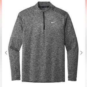 Nike Men’s Dri-Fit Running 1/2 Zip Top